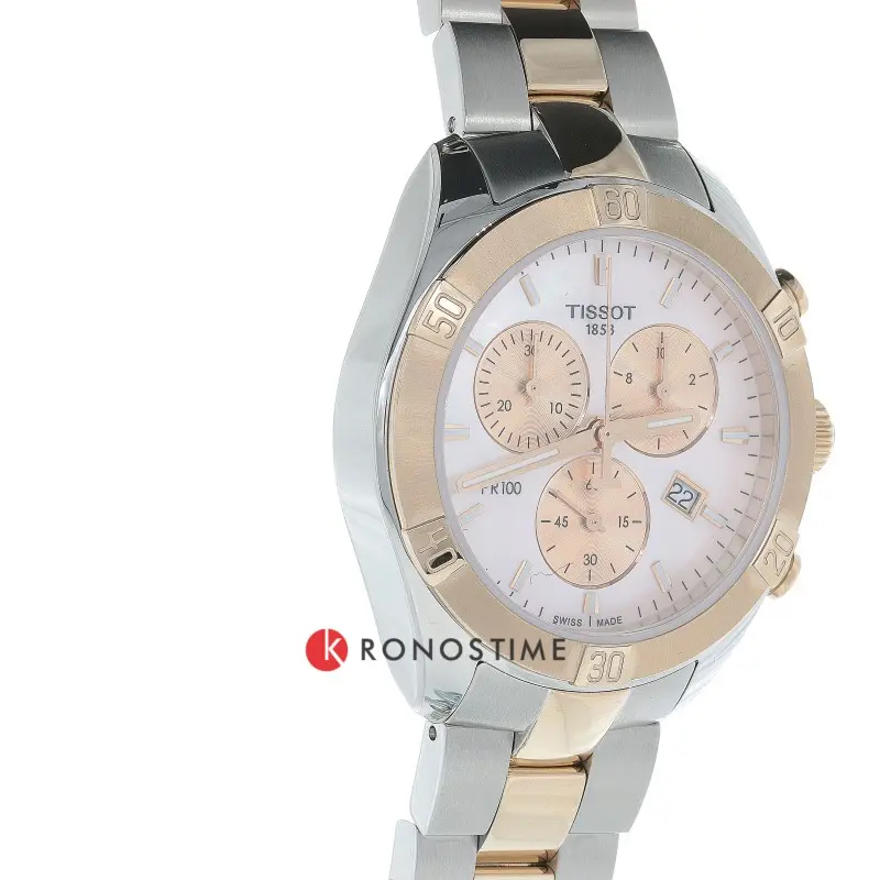 Фотография часов Tissot PR 100 Sport Chic Chronograph T101.917.22.151.00_33